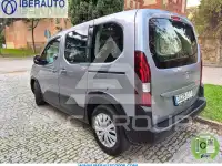 2020 Peugeot Rifter