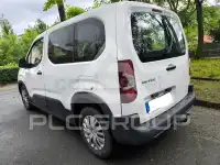 2020 Peugeot Rifter