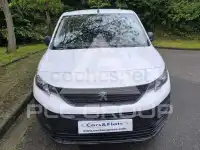 2020 Peugeot Rifter