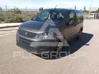 2020 Peugeot Rifter