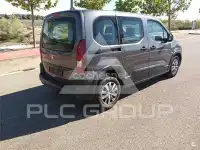 2020 Peugeot Rifter