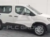 2020 Peugeot Rifter