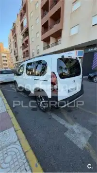 2020 Peugeot Rifter