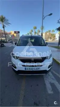 2020 Peugeot Rifter