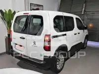 2020 Peugeot Rifter