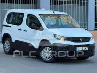 2020 Peugeot Rifter