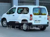 2020 Peugeot Rifter