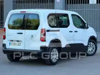 2020 Peugeot Rifter