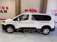 2020 Peugeot Rifter