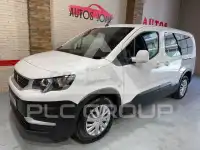 2020 Peugeot Rifter