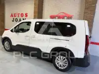 2020 Peugeot Rifter