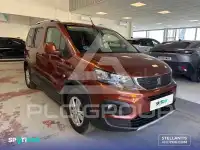 2020 Peugeot Rifter