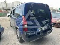 2020 Peugeot Rifter