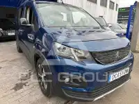 2020 Peugeot Rifter
