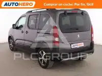 2020 Peugeot Rifter