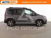 2020 Peugeot Rifter
