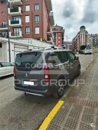 2020 Peugeot Rifter