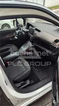 2020 Peugeot Rifter
