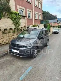 2020 Peugeot Rifter