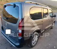 2020 Peugeot Rifter