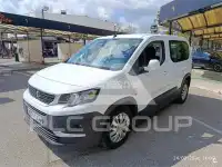 2020 Peugeot Rifter