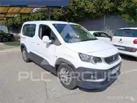 2020 Peugeot Rifter