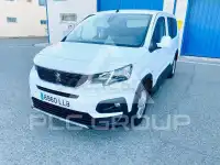 2020 Peugeot Rifter