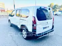 2020 Peugeot Rifter