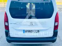 2020 Peugeot Rifter