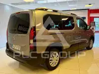 2020 Peugeot Rifter