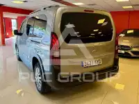 2020 Peugeot Rifter