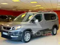 2020 Peugeot Rifter