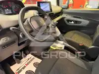 2020 Peugeot Rifter