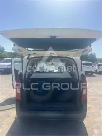 2020 Peugeot Rifter