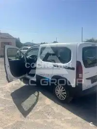 2020 Peugeot Rifter