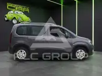 2020 Peugeot Rifter