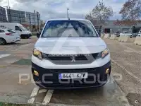 2020 Peugeot Rifter