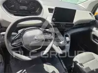 2020 Peugeot Rifter