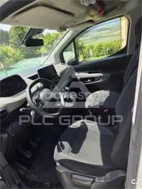 2020 Peugeot Rifter