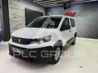 2020 Peugeot Rifter
