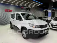 2020 Peugeot Rifter