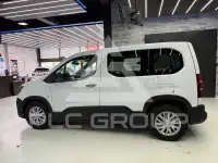 2020 Peugeot Rifter