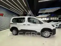 2020 Peugeot Rifter