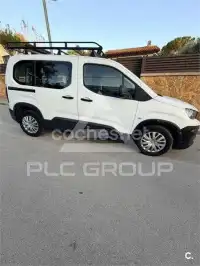 2020 Peugeot Rifter