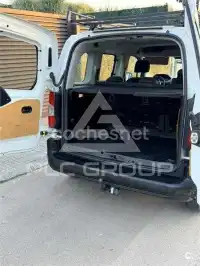 2020 Peugeot Rifter
