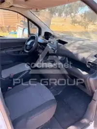 2020 Peugeot Rifter