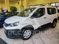 2020 Peugeot Rifter