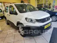 2020 Peugeot Rifter