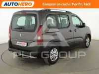 2020 Peugeot Rifter