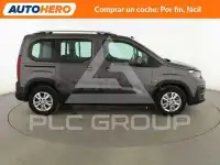 2020 Peugeot Rifter
